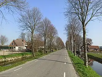 De Hobrederweg