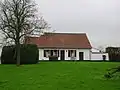 Kleine landelijke woning