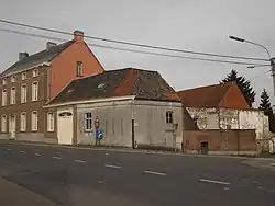 Brouwershuis van brouwerij De Geyter