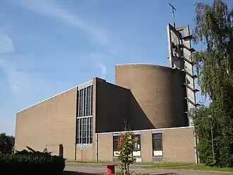 Heilige Moeder Godskerk