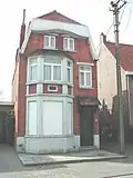 Burgerhuis uit het interbellum