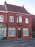 Burgerhuis uit het interbellum