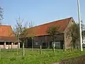 Hoeve met losse bestanddelen
