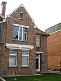 Burgerhuis uit het interbellum