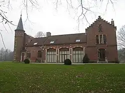 Kasteel Wildenburg