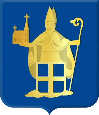 Wapen van Beers (1817)