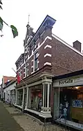 Winkel;Woonhuis met Neorenaissance invloeden