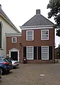 Consistorie en jeugdgebouw
