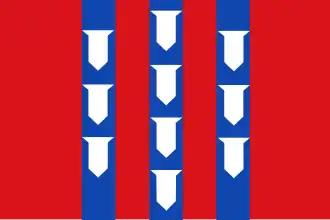 Vlag van Beesd