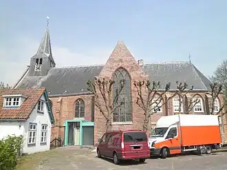 De kerk van Beets