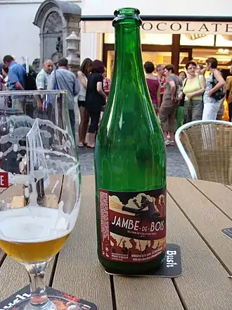 Jambe-de-Bois