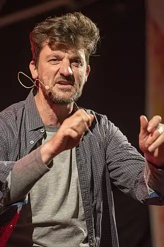 Begijn Le Bleu in 2020