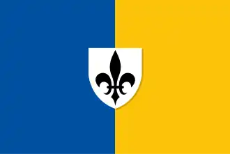 ? Vlag van Begijnendijk