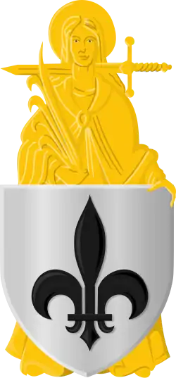 Wapen van Begijnendijk