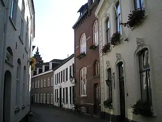 Begijnenhofstraat