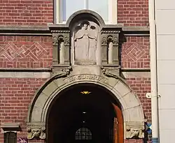 Sint Ursula met Bagijnhof (2016)