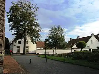 Begijnhof Hoogstraten