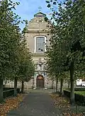 De begijnhofkerk
