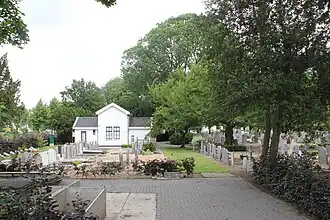 Begraafplaats Iepenhof