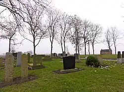 Begraafplaats Wierhuizen