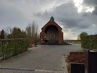 Begraafplaats van Denderwindeke