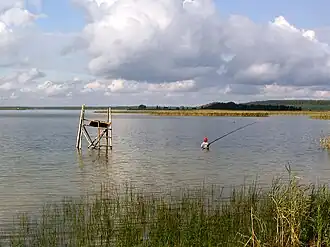 Snudy-meer, Nationaal park Braslawskia Azjory