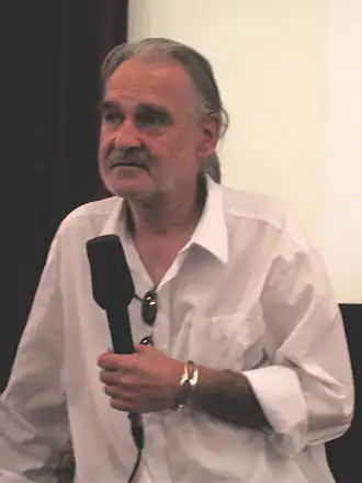 Béla Tarr (2007)