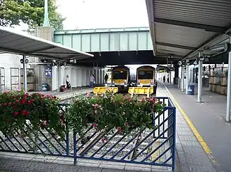 Station Belfast Great Victoria Street