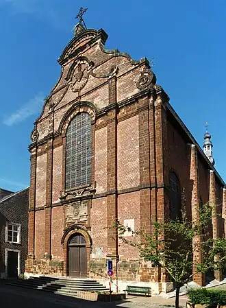 Kruisherenkerk Diest