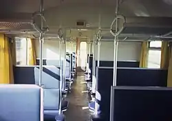 Gemoderniseerd interieur