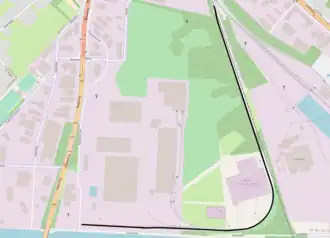 Spoorlijn 231 op de kaart