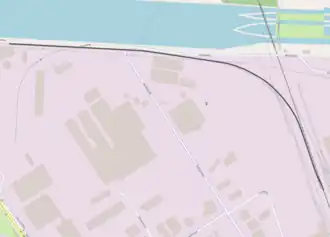 Spoorlijn 232 op de kaart