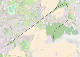 Spoorlijn 249 op de kaart