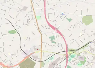 Spoorlijn 264 op de kaart