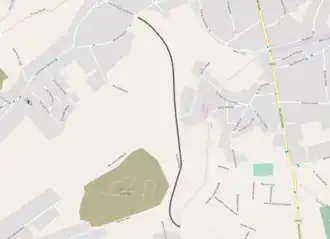 Spoorlijn 266A op de kaart