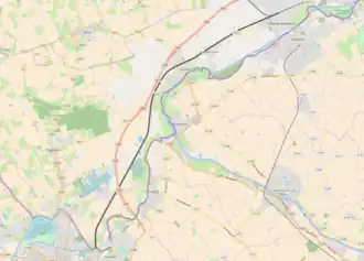 Spoorlijn 67 op de kaart