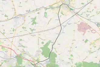 Spoorlijn 81 op de kaart