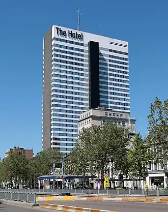 The Hotel Brussels