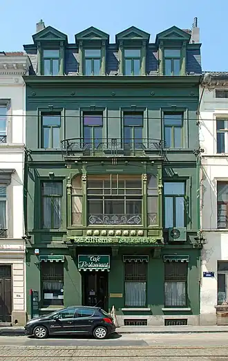 Hôtel Cohn-Donnay in 2013