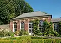 Château d'Ottignies: Orangerie