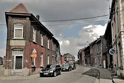 De Arthur Decoux-straat