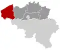West-Vlaanderen