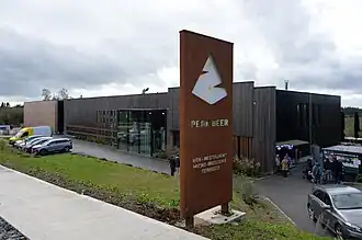 De brouwerij in 2023