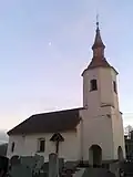 Kerk in Beli Grič
