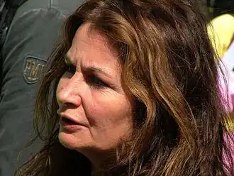 Belinda Meuldijk in 2007