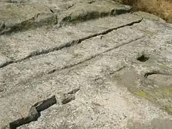 Thracische traptreden