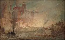 Bell Brothers Ironworks at Port Clarence