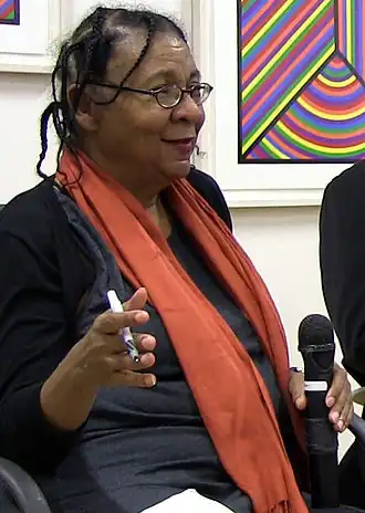 Gloria Watkins (oktober 2014)