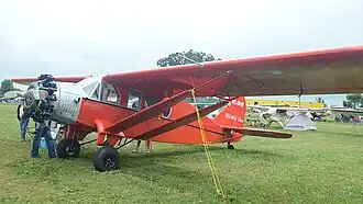 Bellanca CH-300 Pacemaker