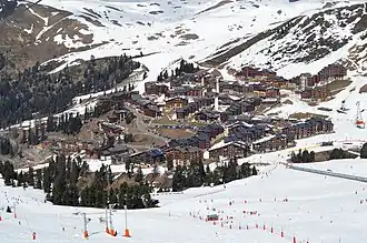 Belle Plagne